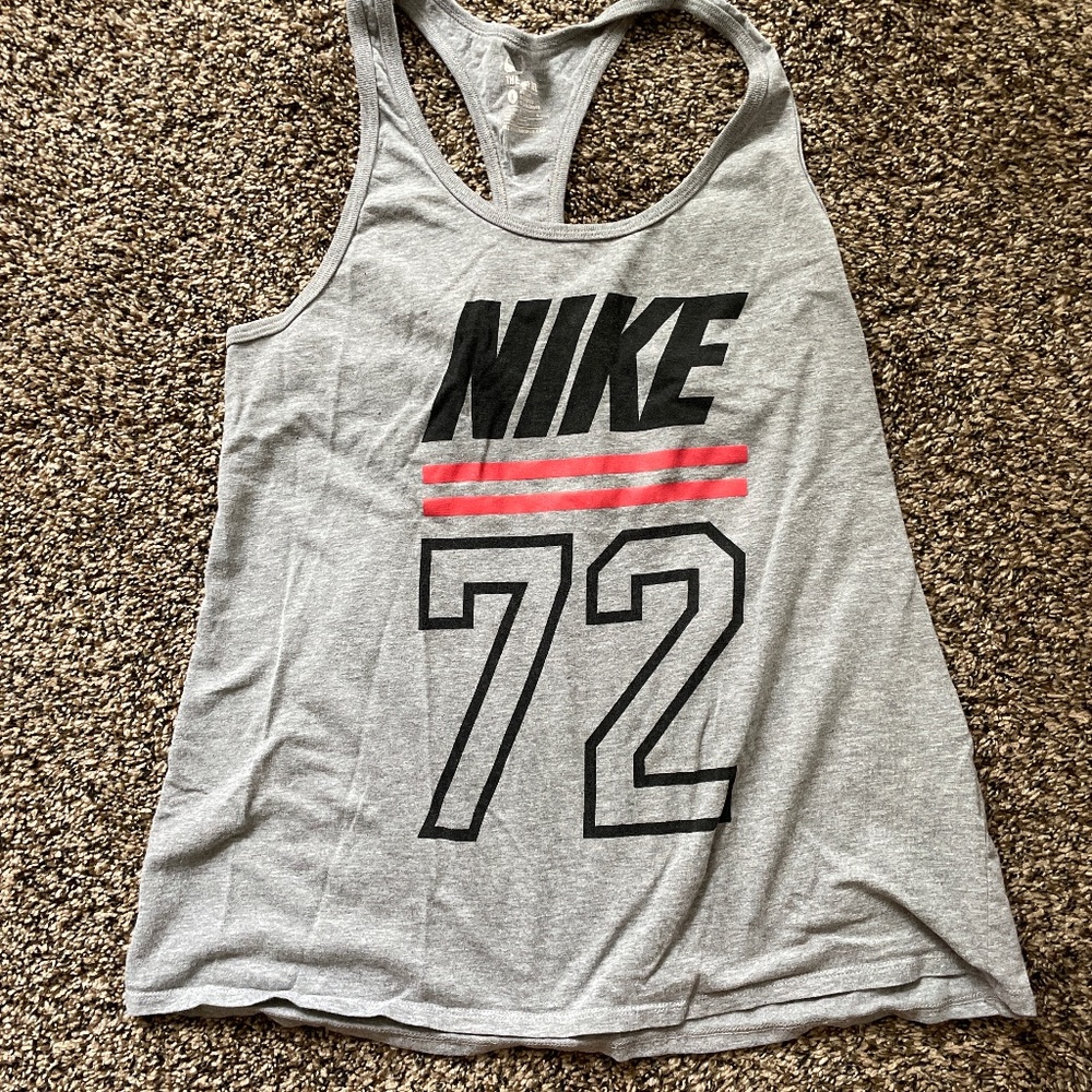 Womens nike tank